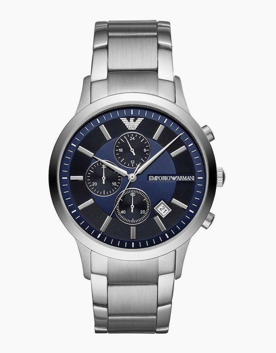 Emporio Armani Men's Emporio Armani AR11164 Men's Watch - Silver