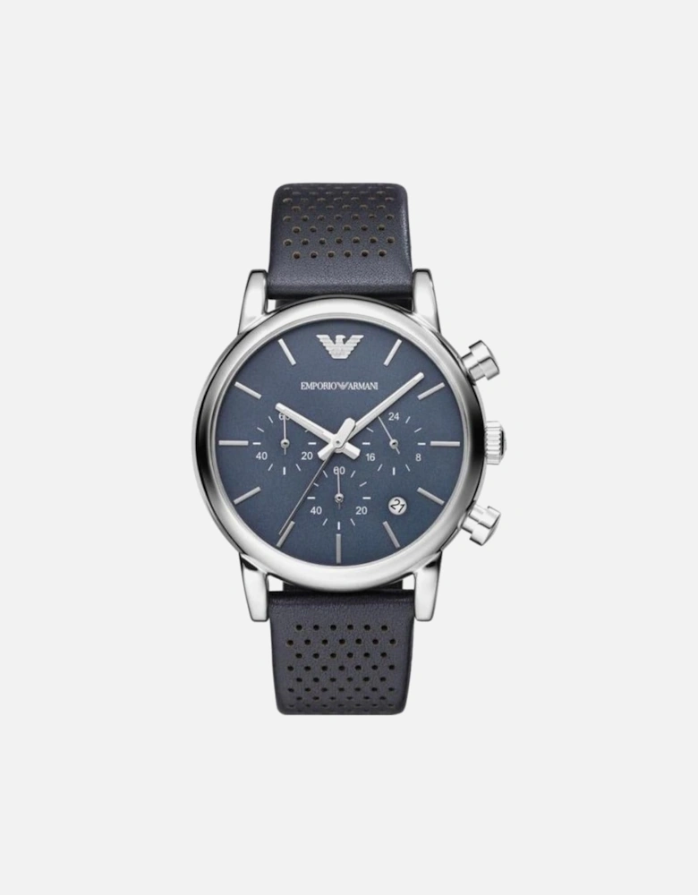 AR1736 Blue Chronograph Men's Watch