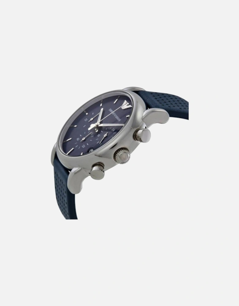 AR1736 Blue Chronograph Men's Watch