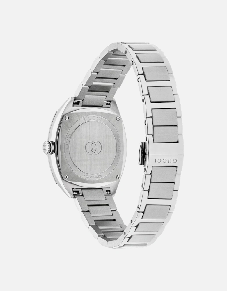 YA142511 Interlocking Quartz 29mm Ladies Watch