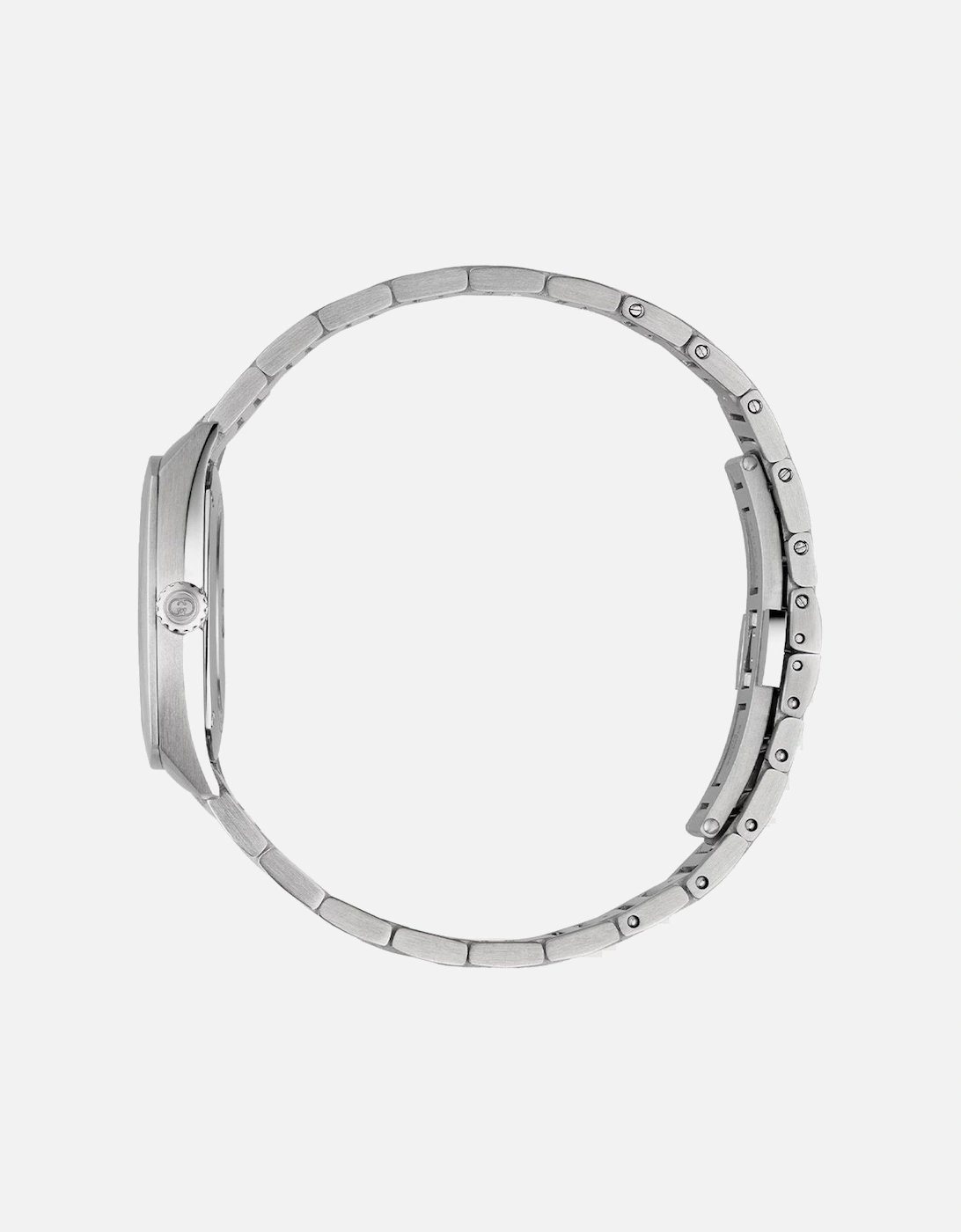 YA142511 Interlocking Quartz 29mm Ladies Watch