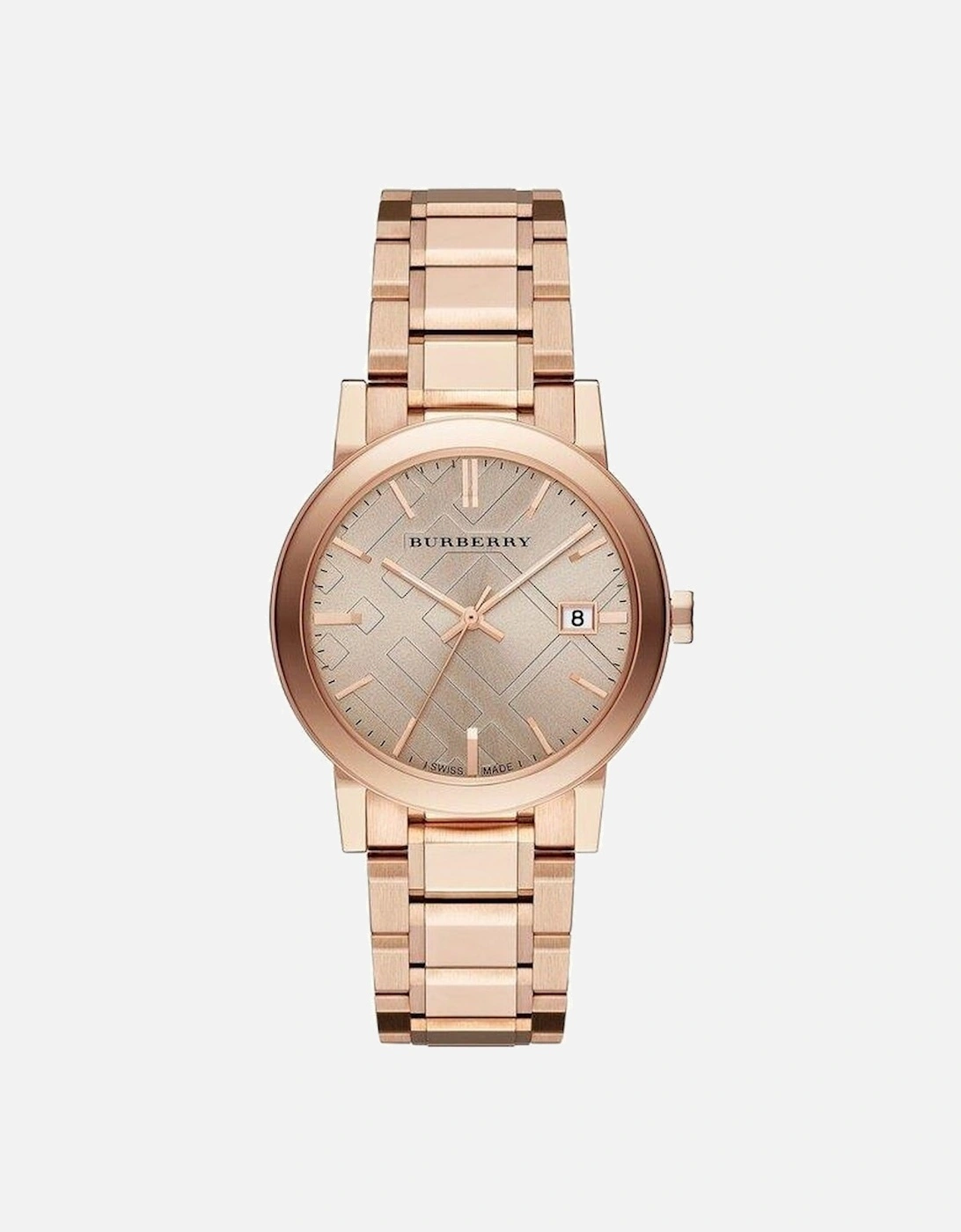 BU9034 Rose Dial Rose Gold-Tone Women's Watch, 4 of 3