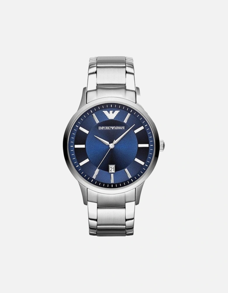 AR11180 Quartz Blue Dial Men's Watch