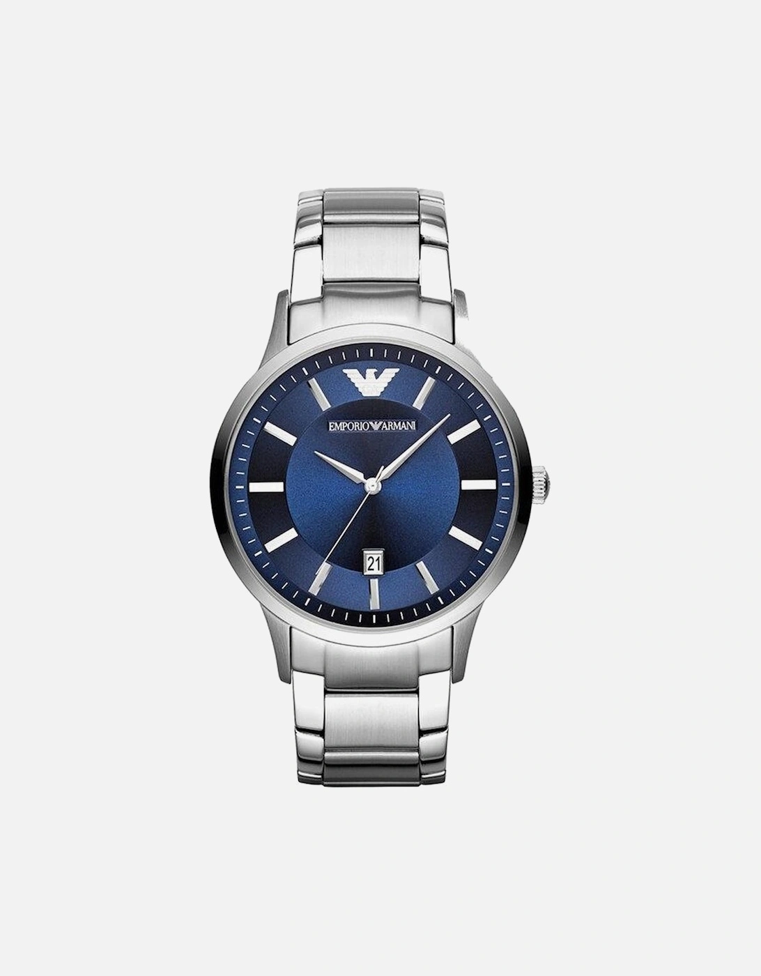 AR11180 Quartz Blue Dial Men's Watch, 5 of 4