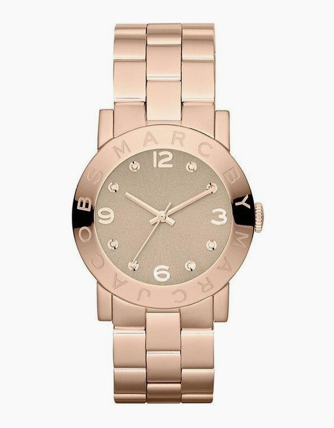 Marc Jacobs Women's Marc Jacobs MBM3221 Ladies Watch - Tan