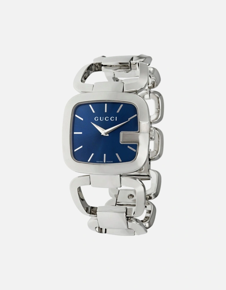 YA125405 G Blue Dial 30mm Ladies Watch