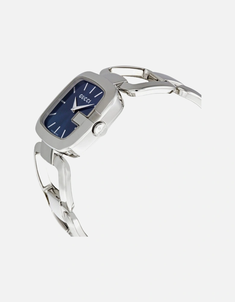 YA125405 G Blue Dial 30mm Ladies Watch