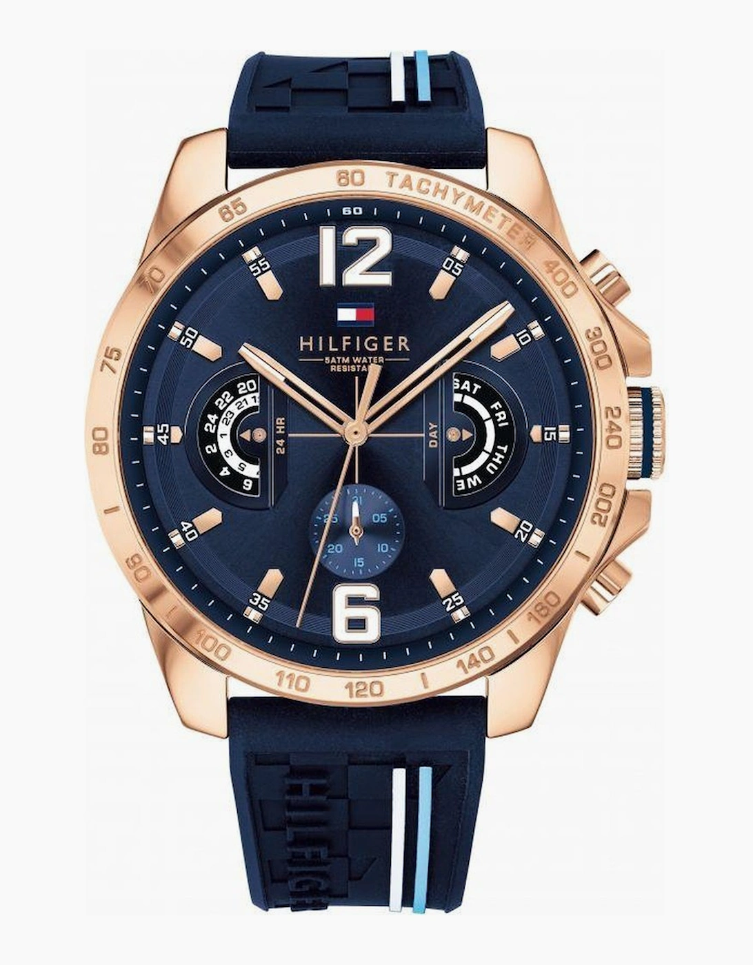 Tommy Hilfiger Men's Tommy Hilfiger 1791474 Mens Watch - Navy