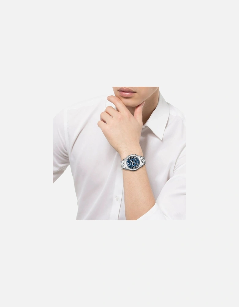 AR1787 Blue Chronograph Dial Men's Watch
