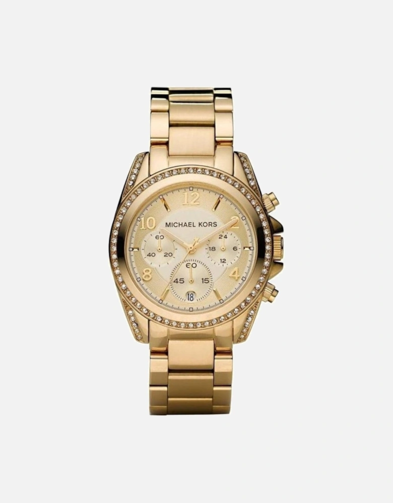 MK5166 Blair Chronograph Ladies Watch