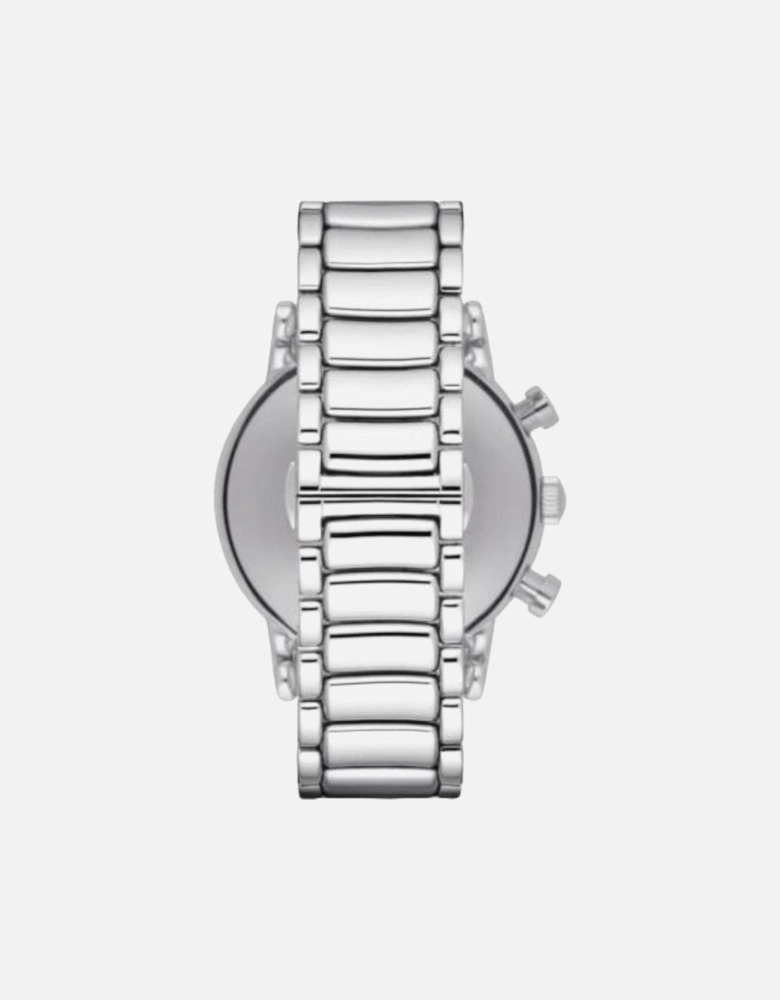 AR1894 Silver Chronograph Men's Watch