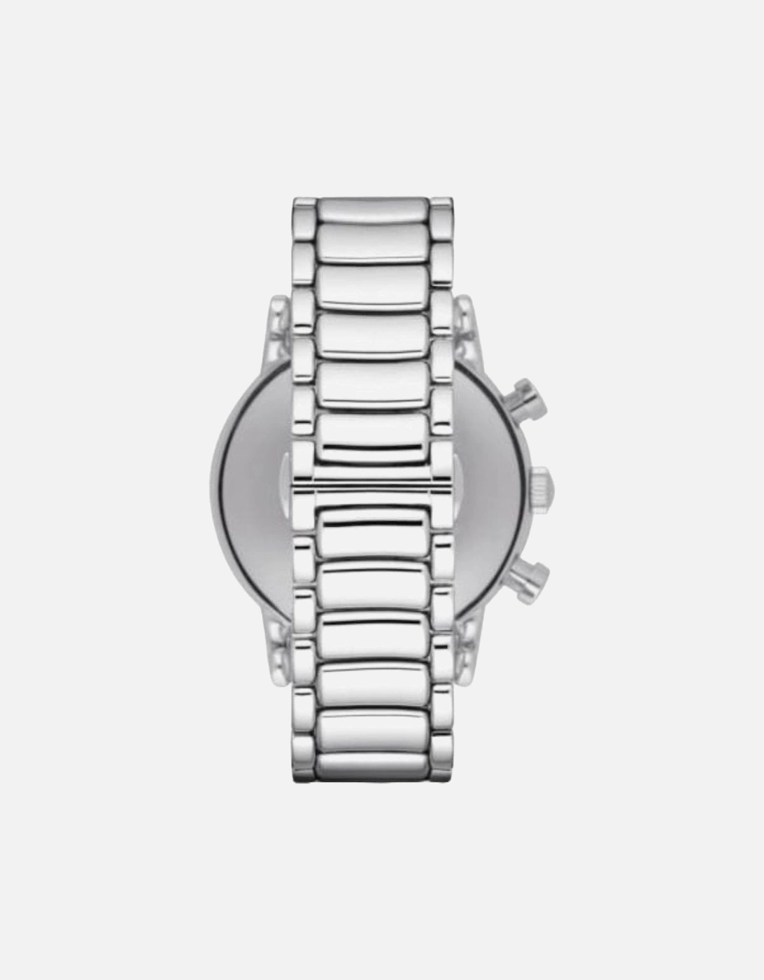 AR1894 Silver Chronograph Men's Watch