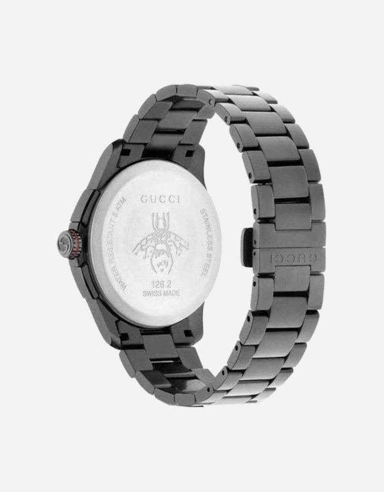 YA126268 G-Timeless Chronograph Men's Watch