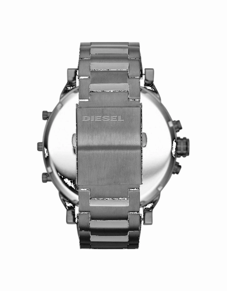 DZ7331 Mr Daddy 2.0 Gunmetal Stainless Steel Men's Watch