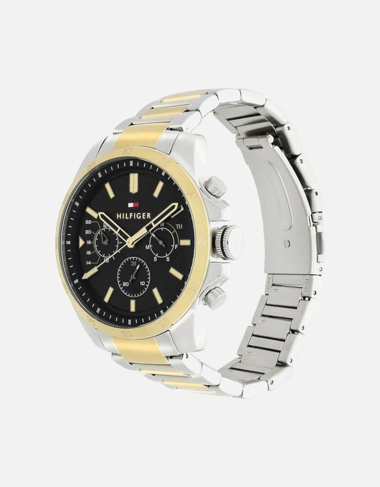 1791559 Two Tone Men's Watch