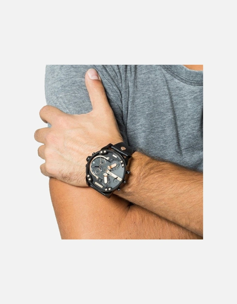 DZ7350 Daddy 2.0 Chronograph Watch Mens