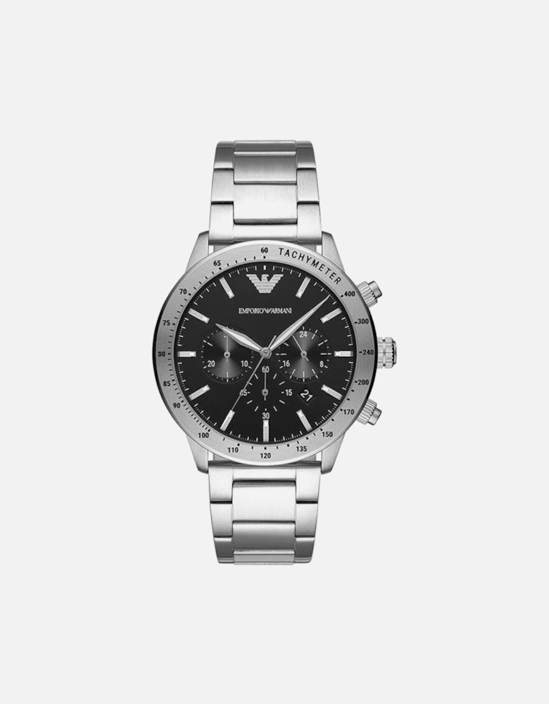 AR11241 Chronograph Stainless Steel Men's Watch