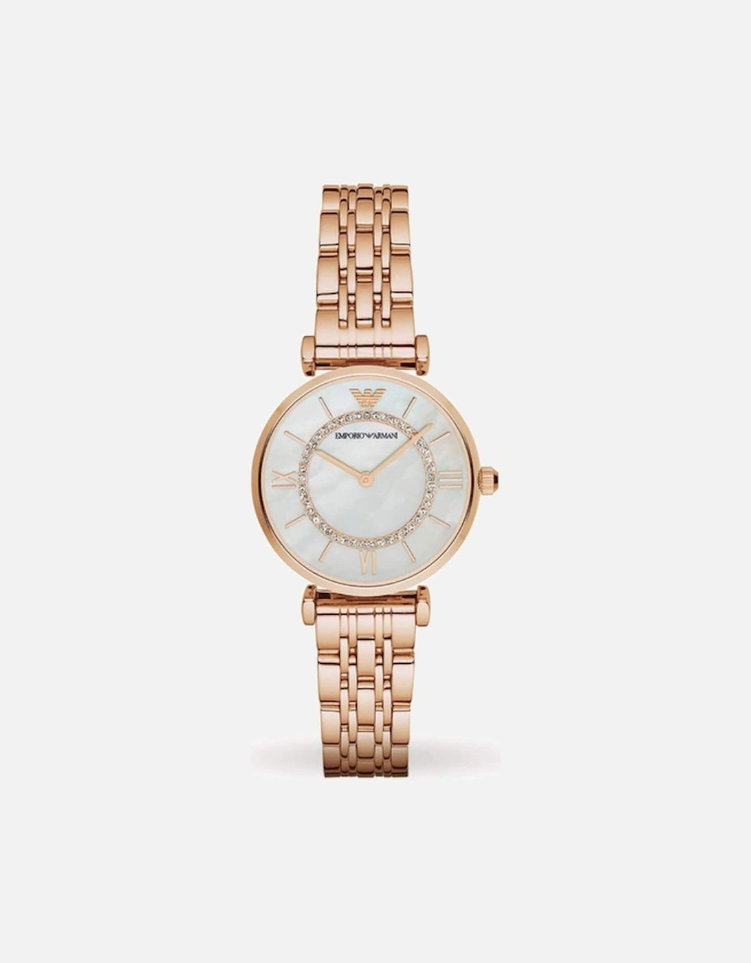 AR1909 Ladies Watch T-Bar Gianni Rose Gold, 6 of 5