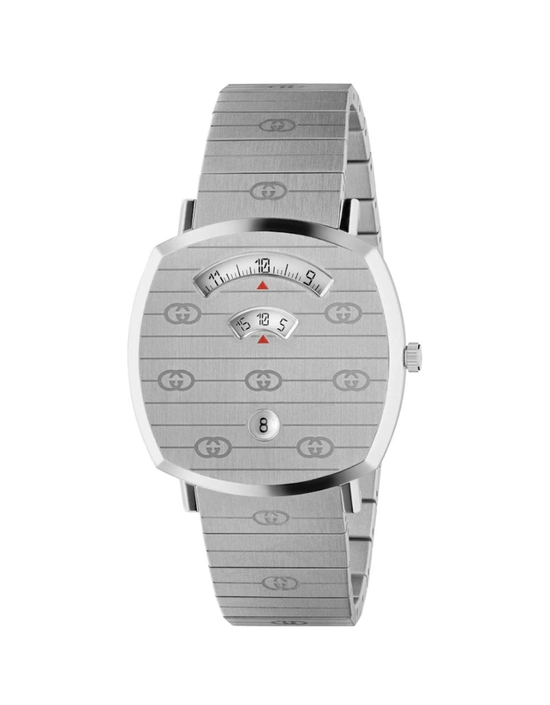 YA157410 Grip Quartz Unisex Watch