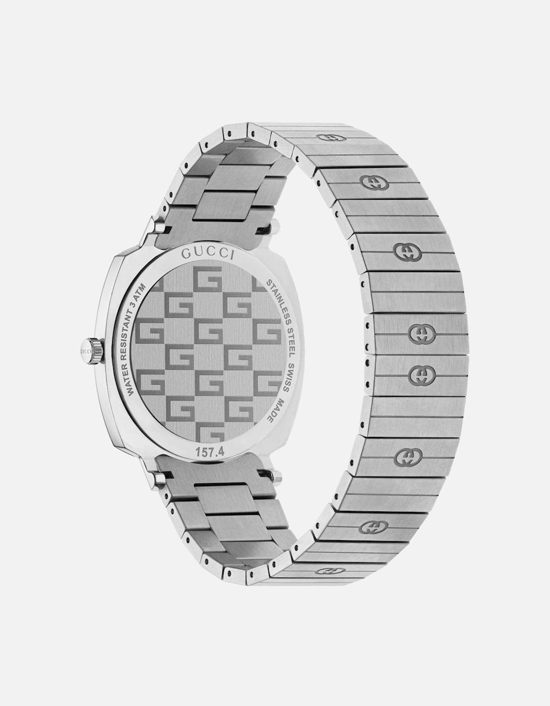 YA157410 Grip Quartz Unisex Watch