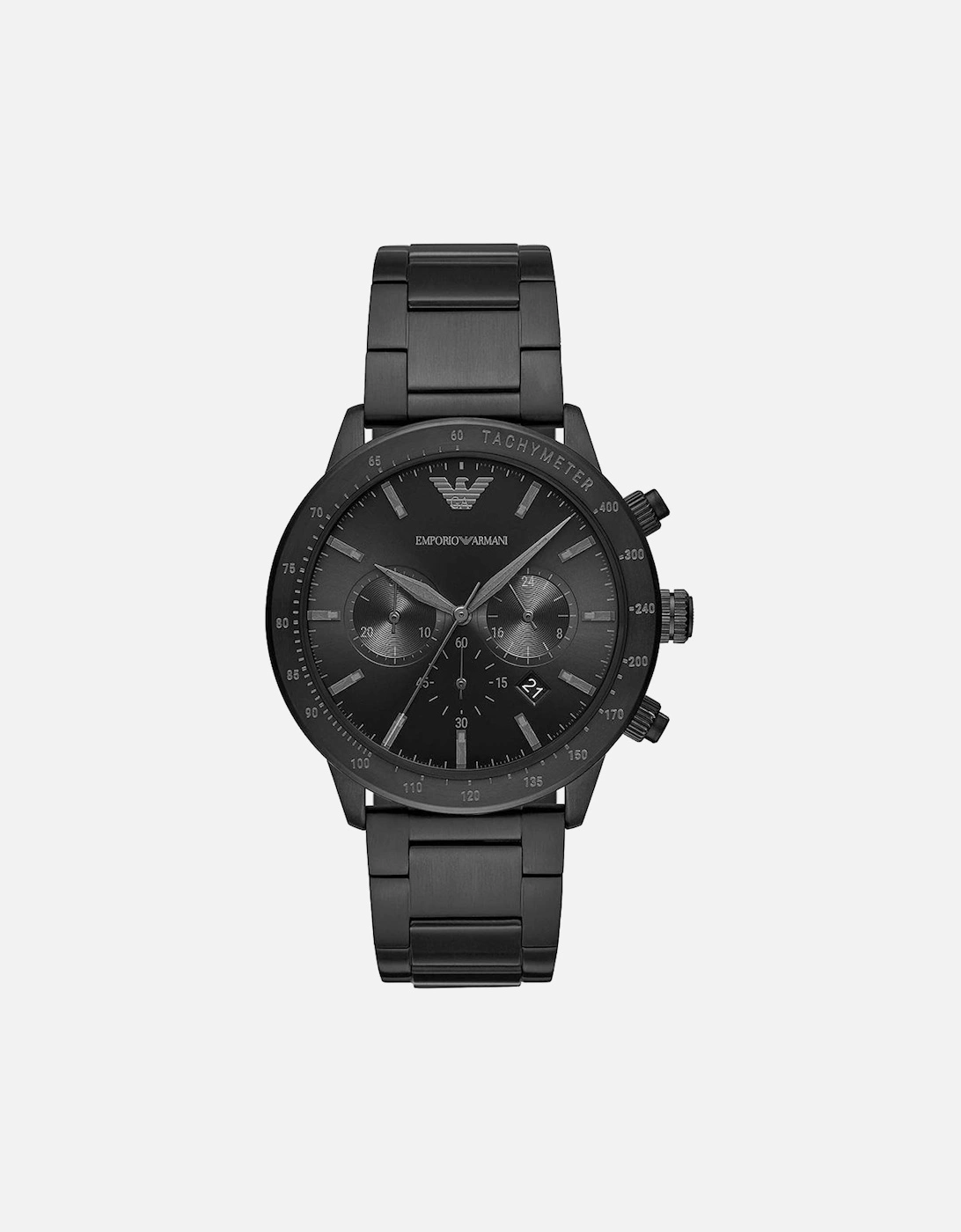 AR11242 Analog Black Dial Men's Watch, 7 of 6