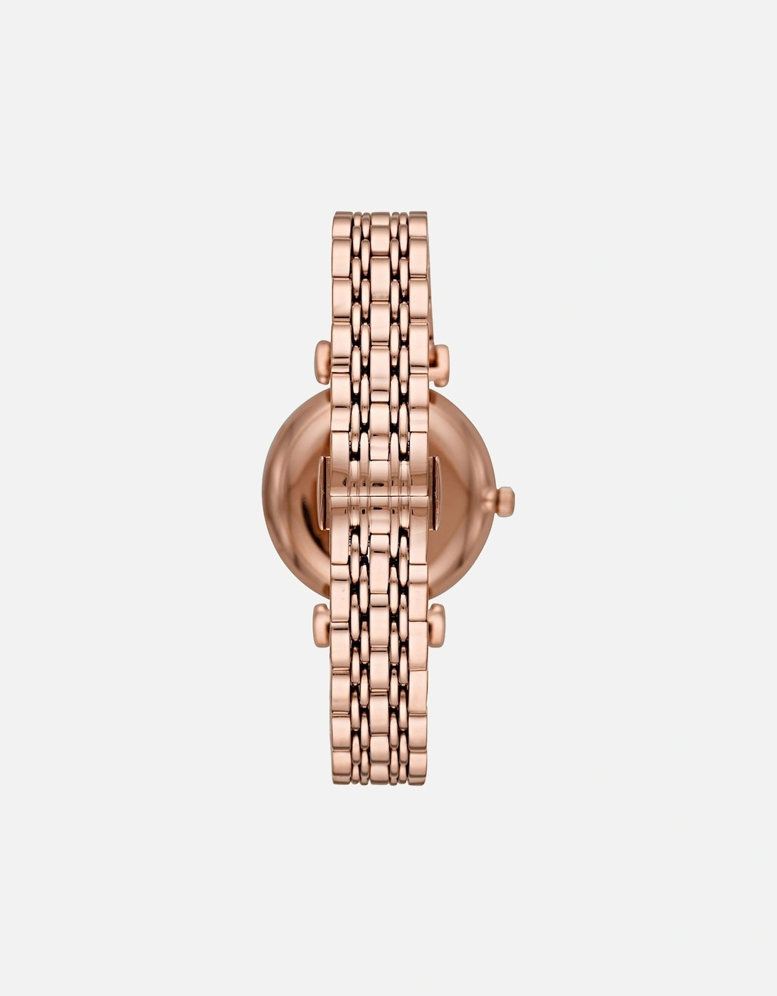 AR11244 T-Bar Rose Gold Tone Ladies Watch