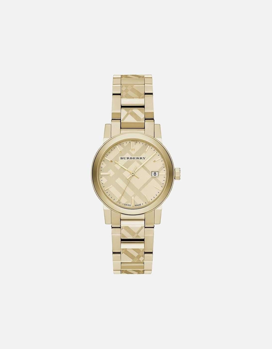 BU9145 The City Gold-Tone Women's Watch, 5 of 4