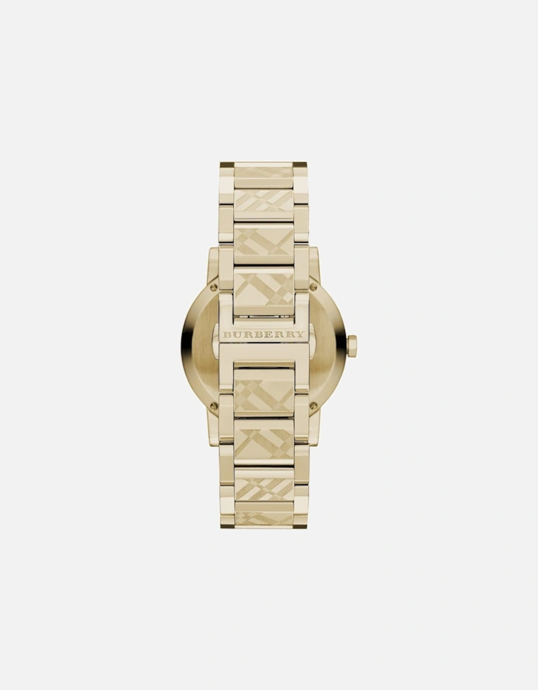 BU9145 The City Gold-Tone Women's Watch