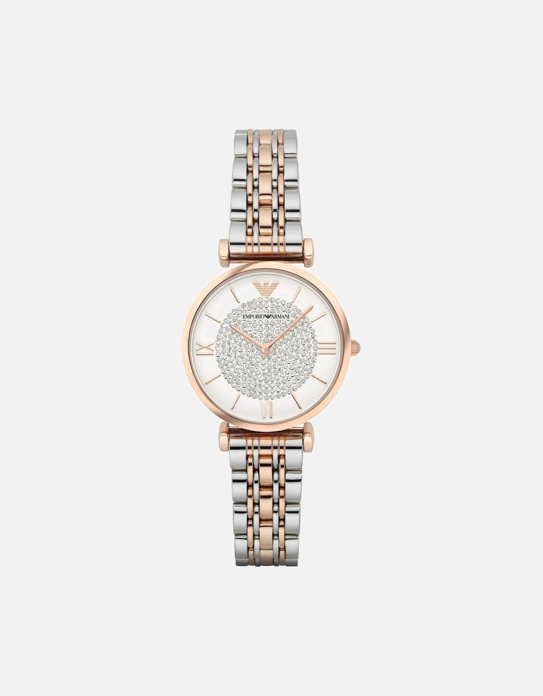 AR1926 Ladies Watch T-Bar Gianni Two-Tone, 5 of 4