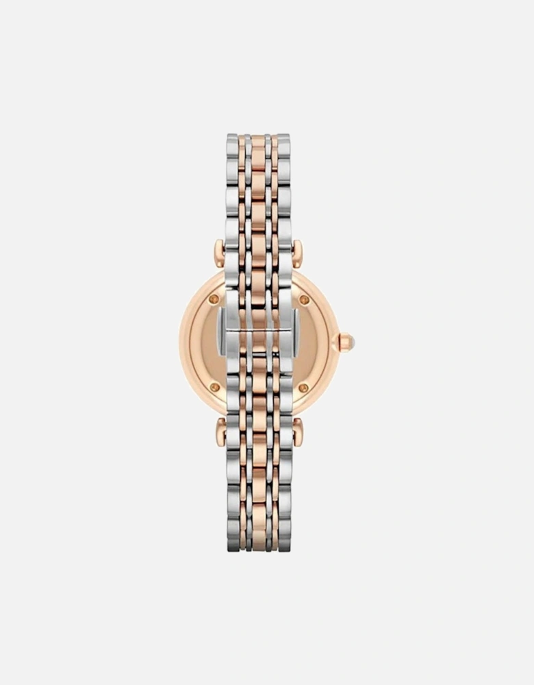 AR1926 Ladies Watch T-Bar Gianni Two-Tone