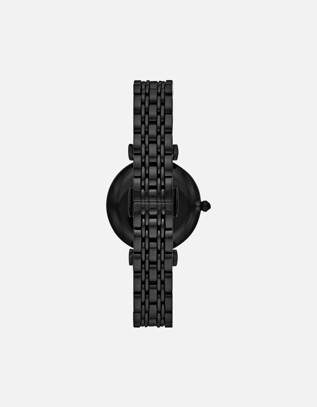 AR11245 T-Bar Black Ladies Watch