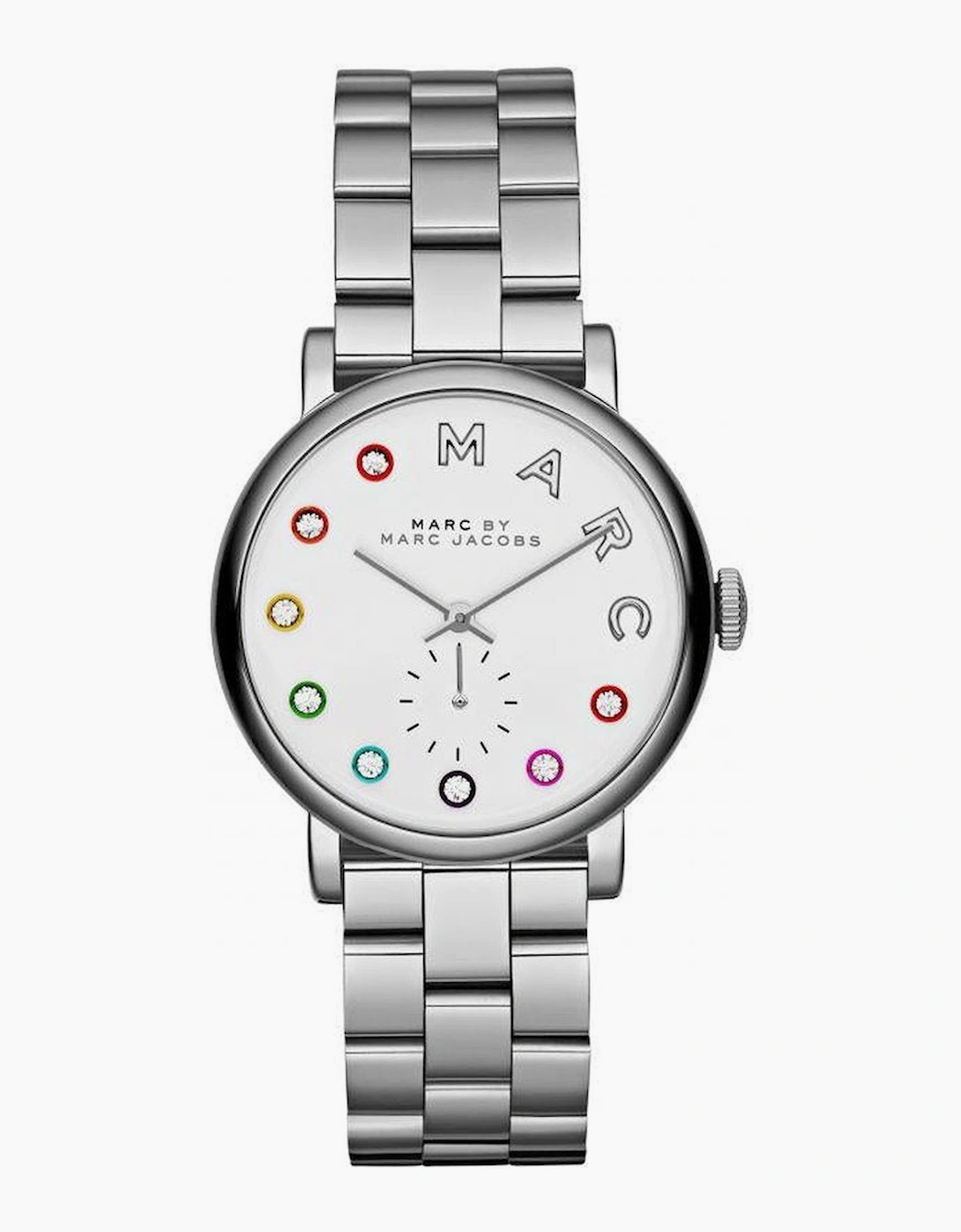 Marc Jacobs Women's Marc Jacobs MBM3420 Women's Watch - Silver