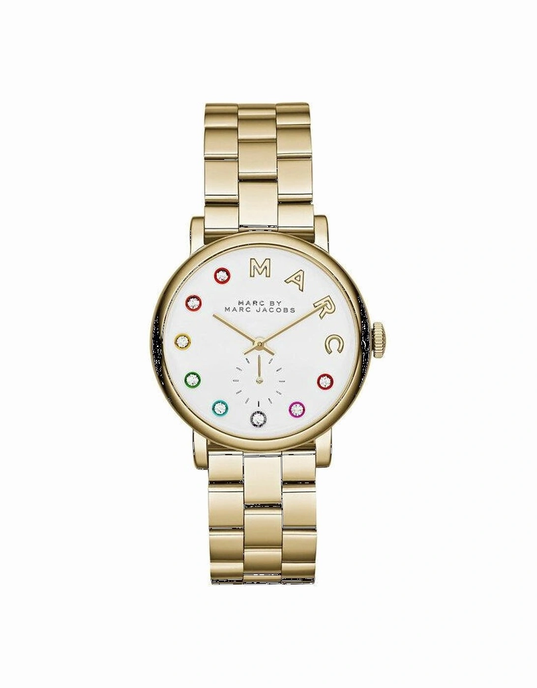 Marc Jacobs Women's Marc Jacobs MBM3440 Women's Watch - Gold