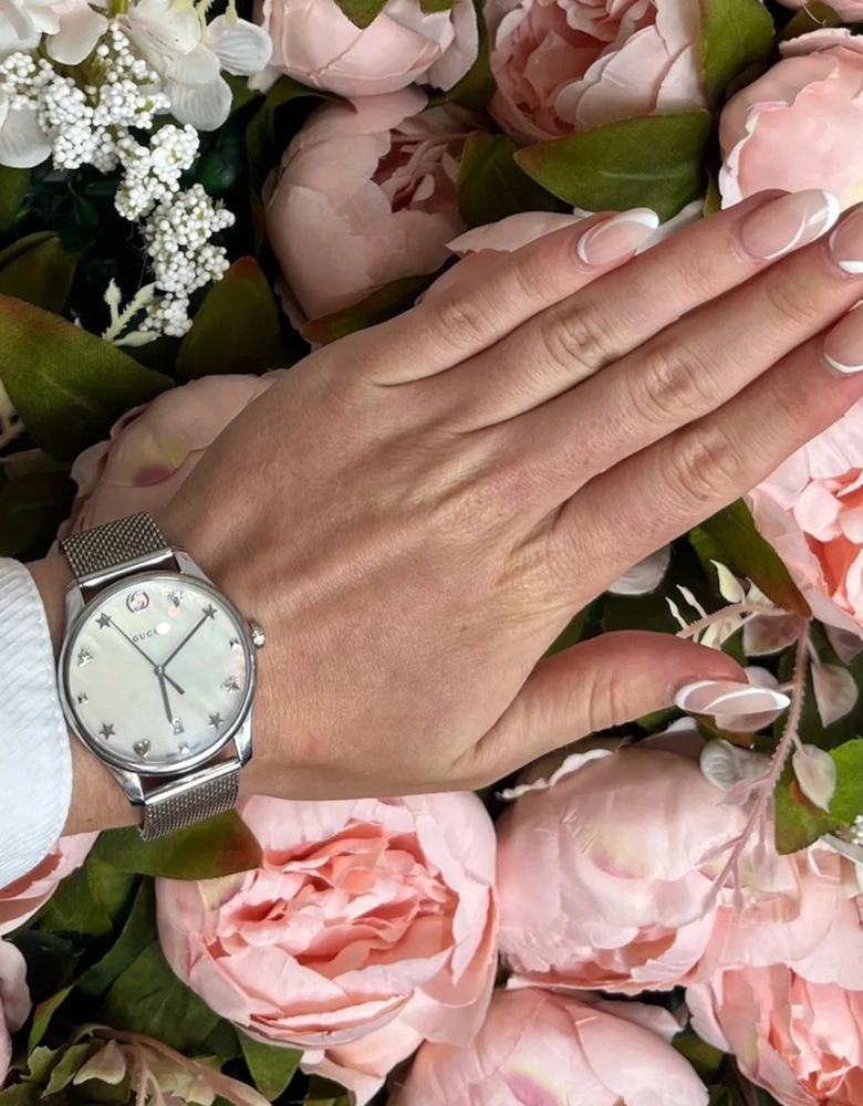 YA1264040 G-Timeless 36mm Ladies Watch