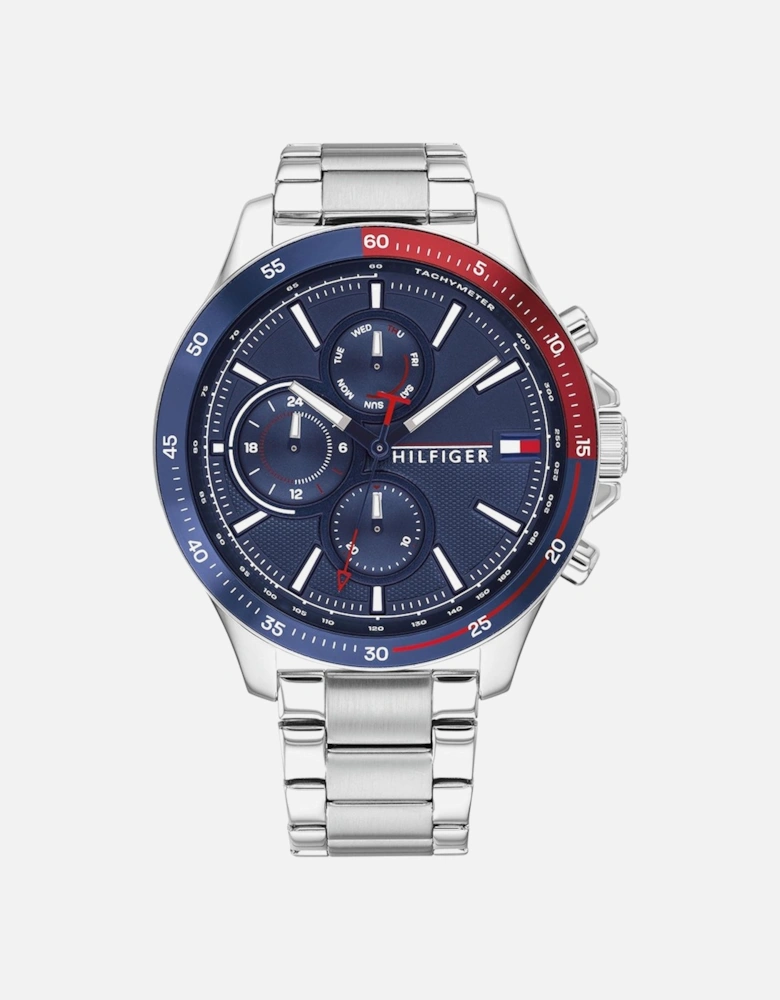 1791718 Bank Chronograph Men's Watch