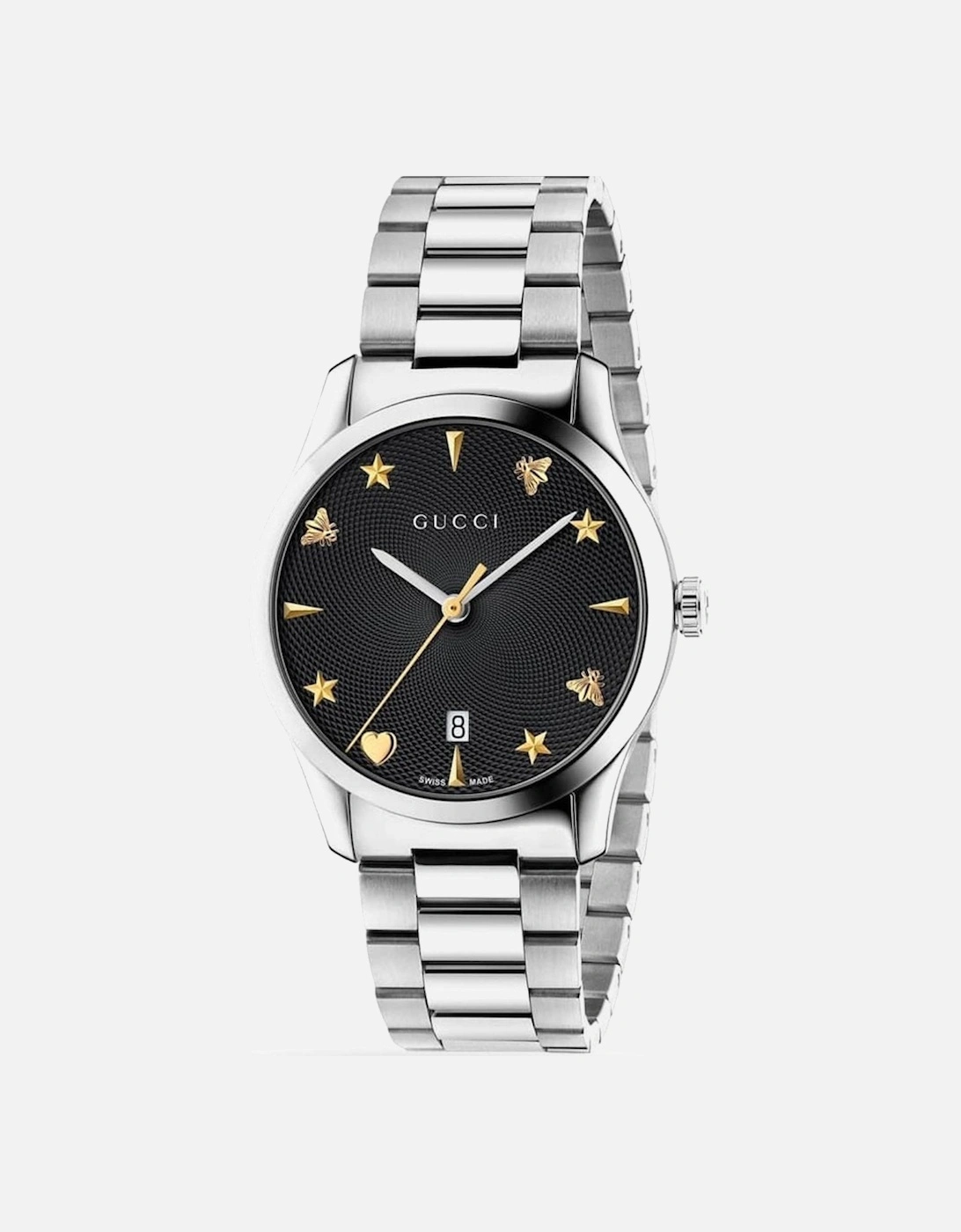 YA1264029A G-Timeless Unisex Watch, 6 of 5