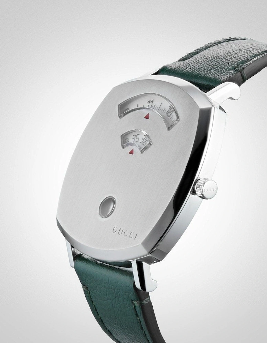 YA157412 Grip Quartz Unisex Watch