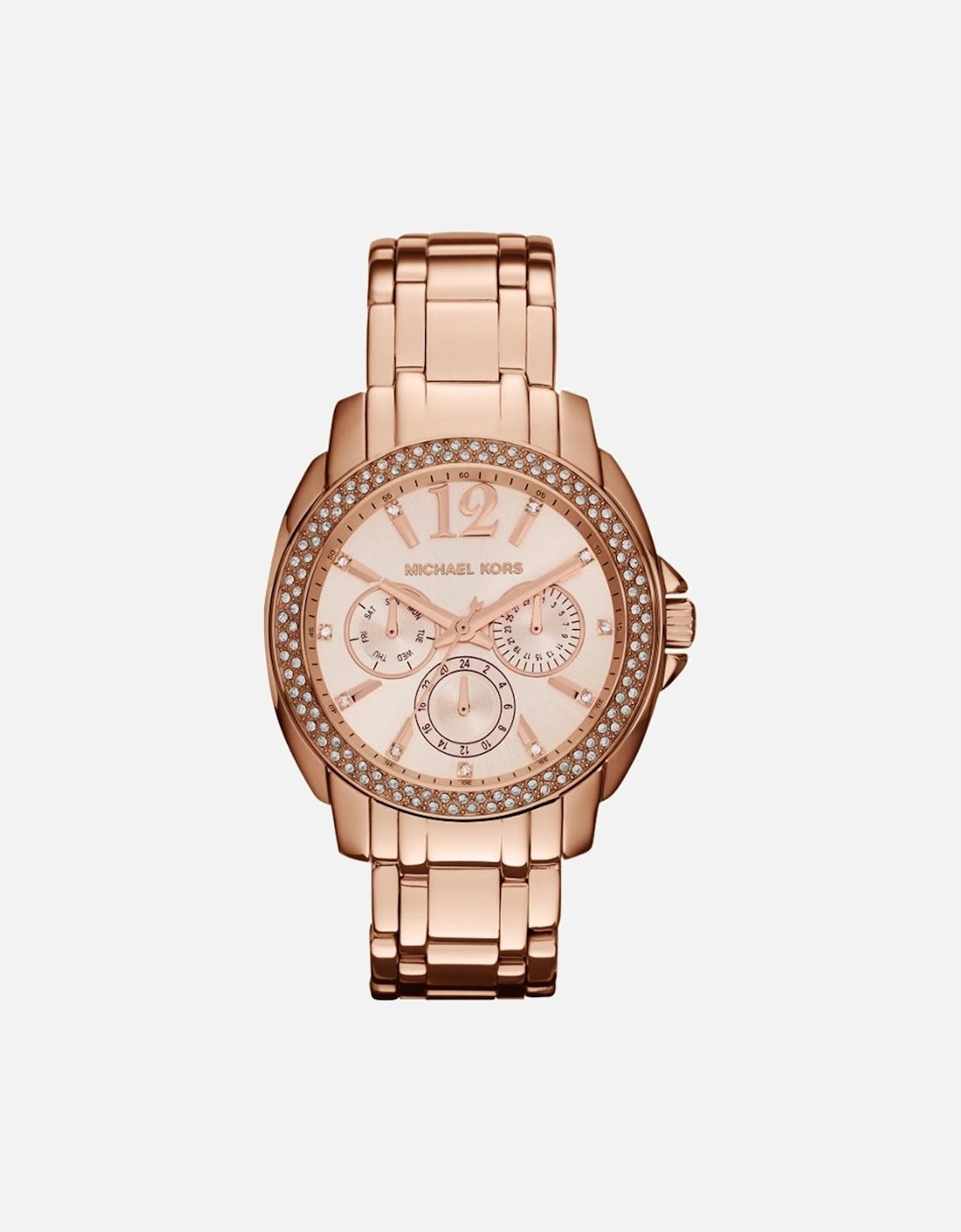 Michael Kors Women's Michael Kors MK5692 Ladies Watch - Rose Gold