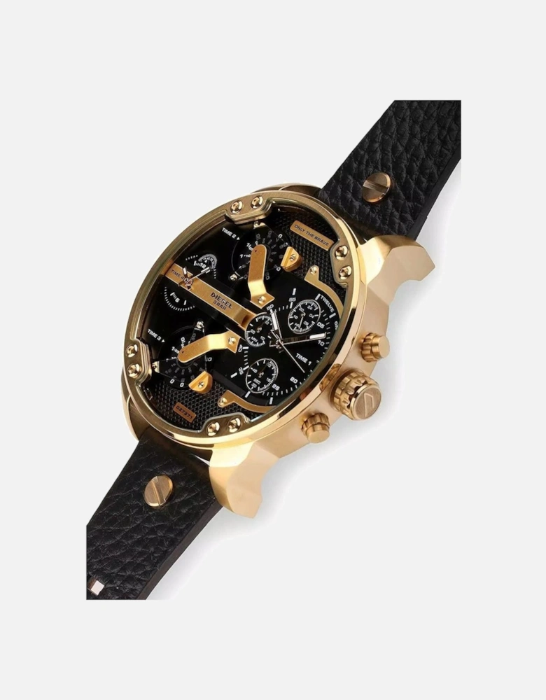 DZ7371 MR Daddy 2.0 Gold Case Men's Watch