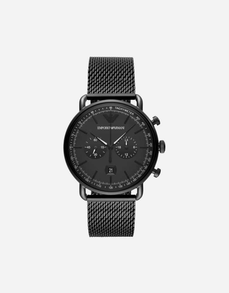 AR11264 Sport Aviator 43mm Men's Watch