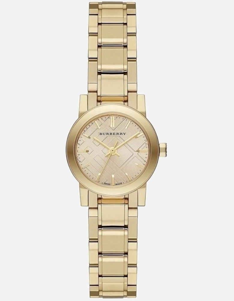 BU9227 Ladies Watch The City Gold 26mm