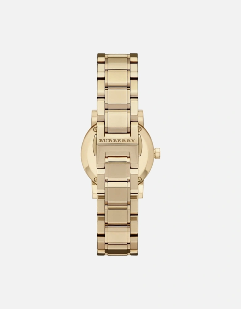 BU9227 Ladies Watch The City Gold 26mm