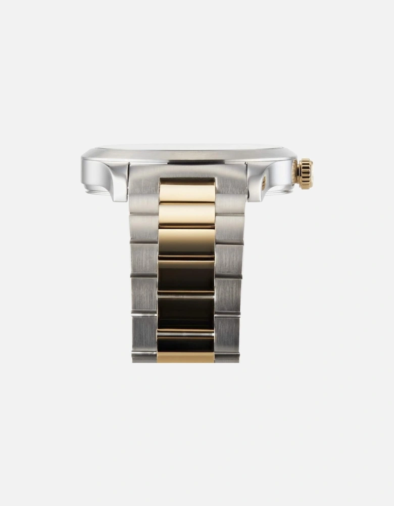 YA1264074 G-Timeless Two-Tone Unisex Watch