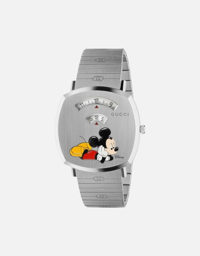 YA157419 Grip 35mm Unisex Stainless Steel Watch