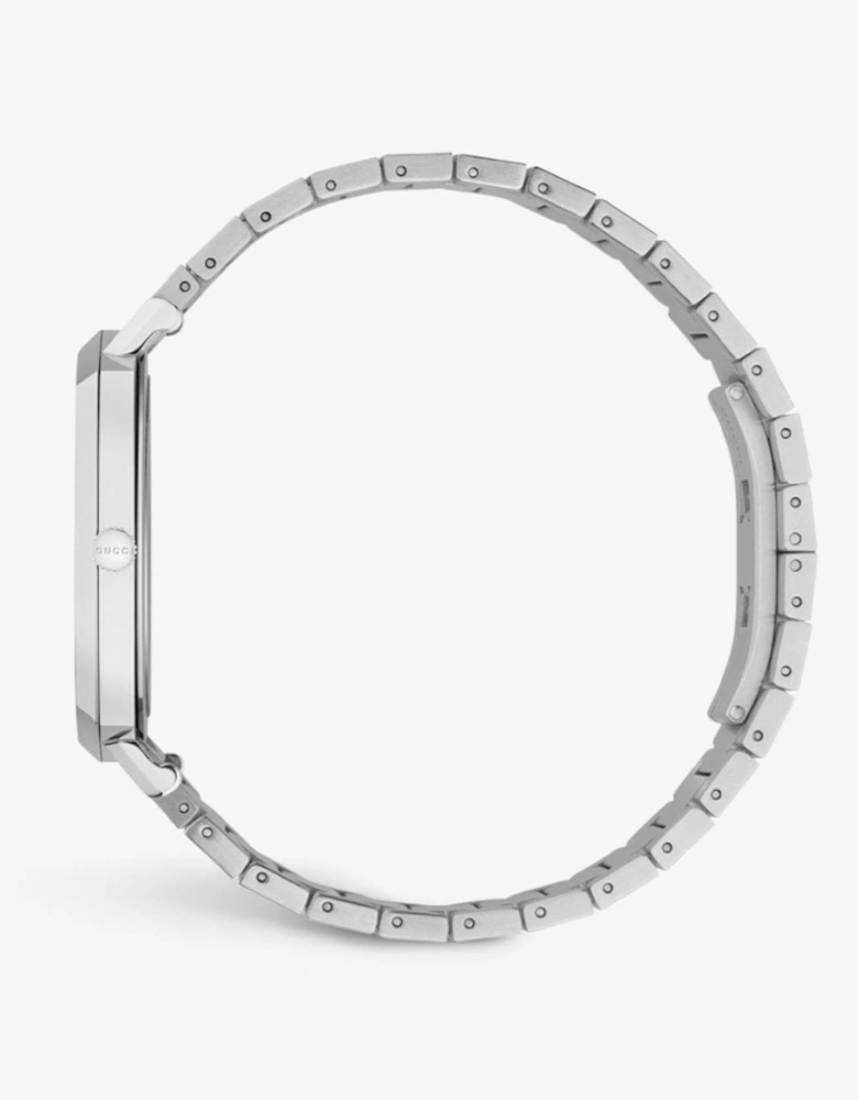 YA157419 Grip 35mm Unisex Stainless Steel Watch