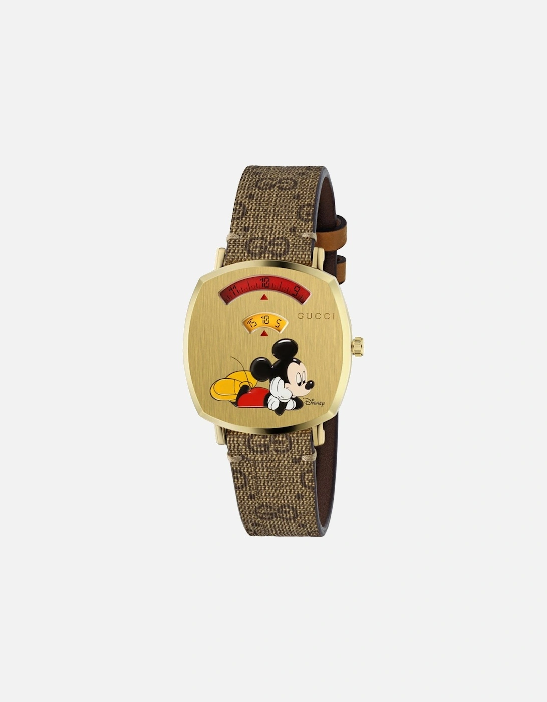 YA157420 Disney X Grip Unisex Watch 35mm, 5 of 4