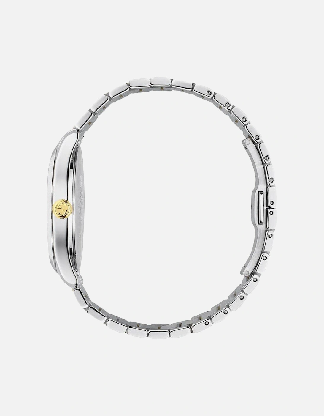 YA1264075 G-Timeless Two-Tone Men's Watch