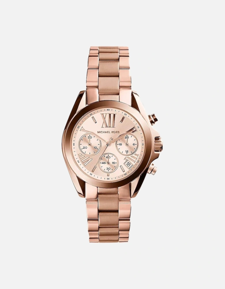 MK5799 Rose Gold Bradshaw Ladies Watch