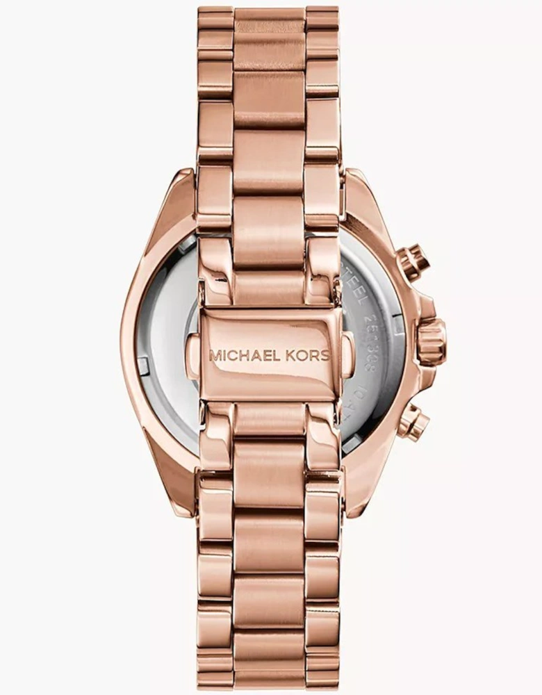 MK5799 Rose Gold Bradshaw Ladies Watch