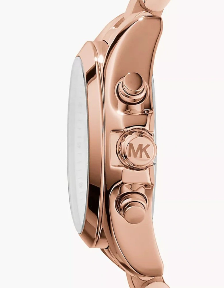 MK5799 Rose Gold Bradshaw Ladies Watch